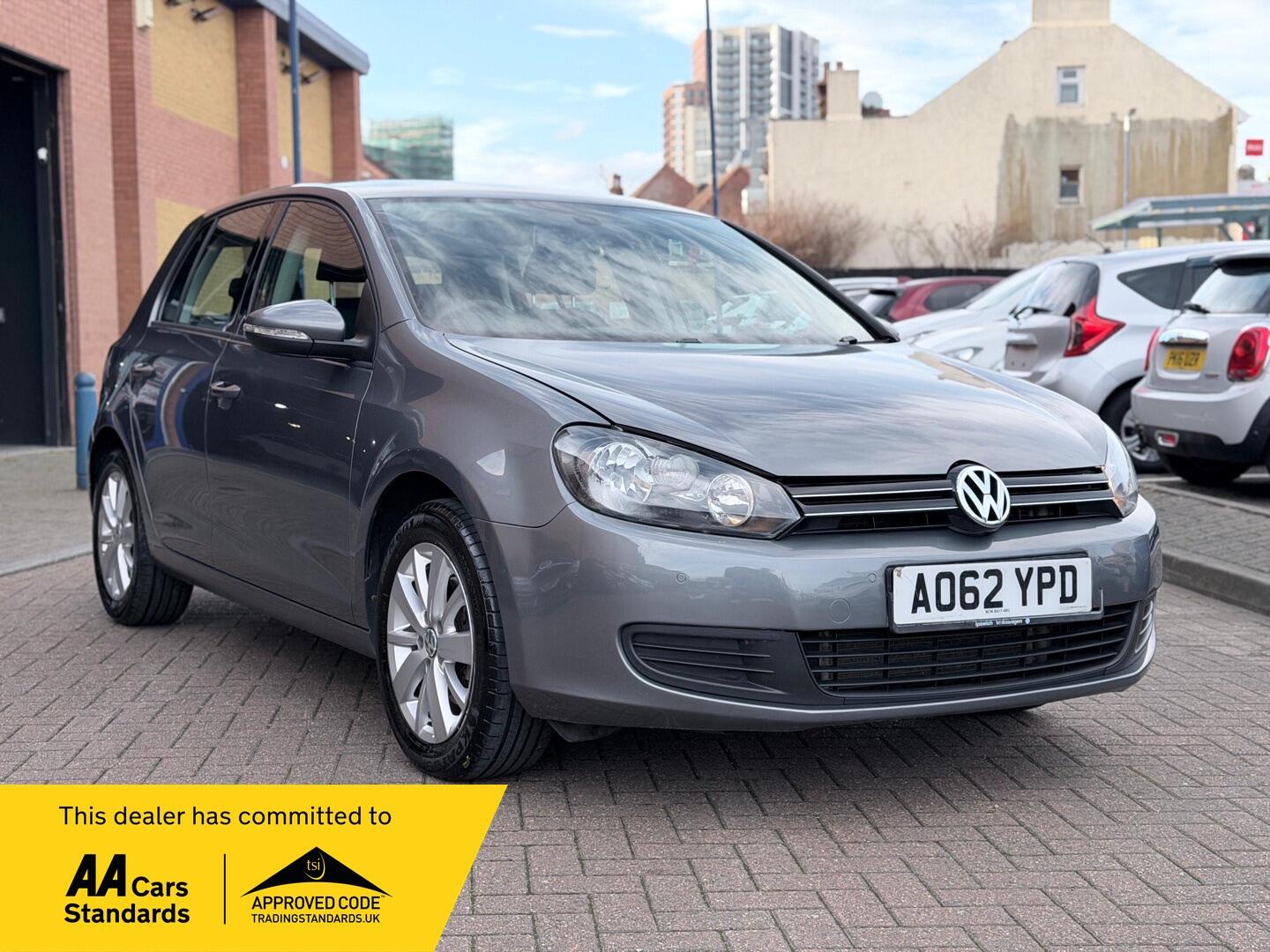Used Volkswagen Golf for sale - 77883595: Photo 1