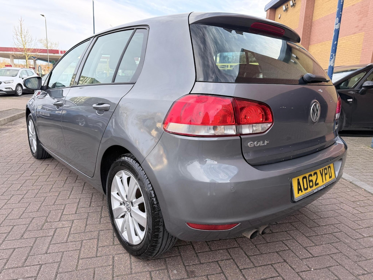 Used Volkswagen Golf for sale - 77883595: Photo 4