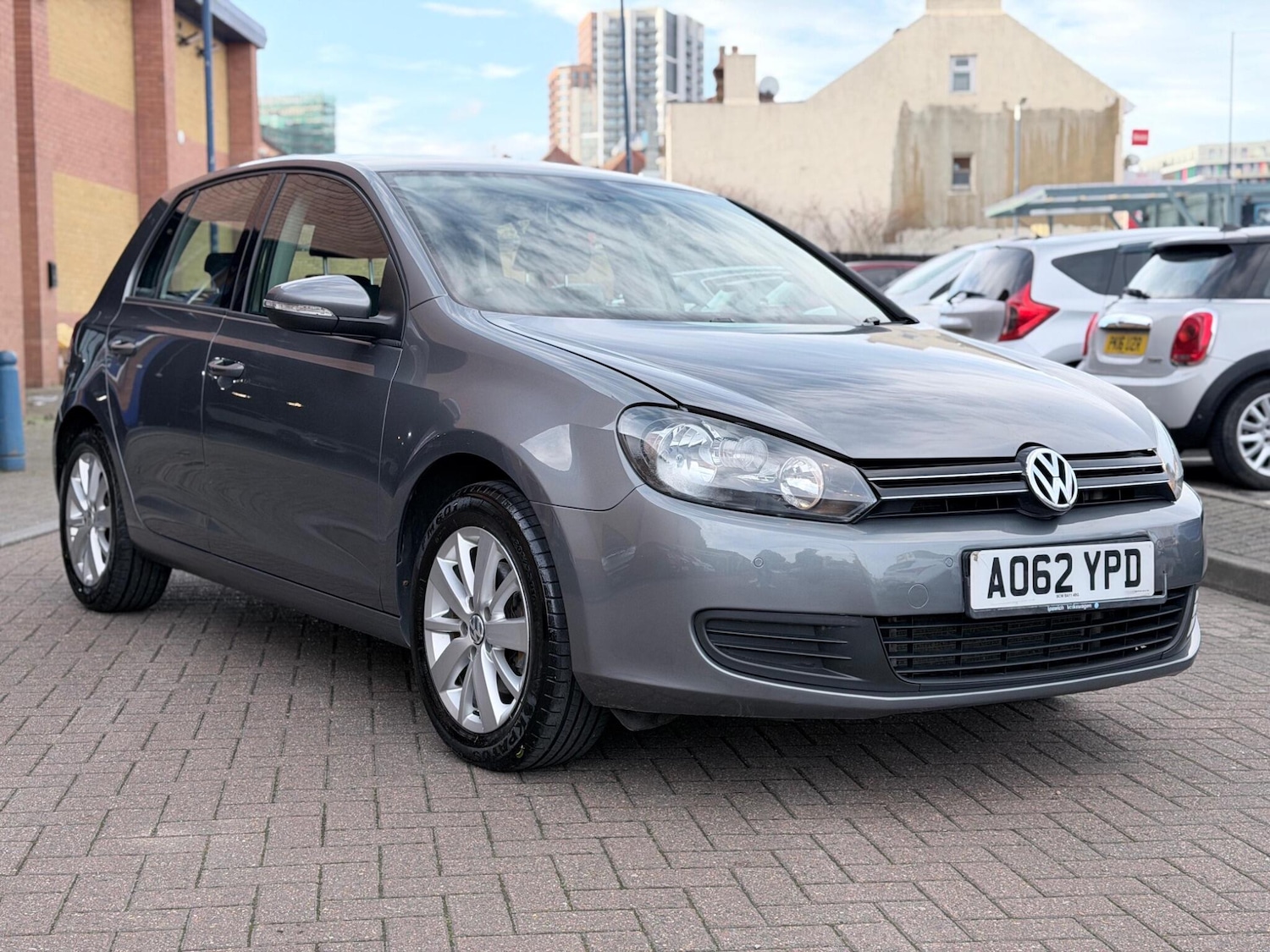 Used Volkswagen Golf for sale - 77883595: Photo 5