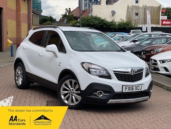 Used Vauxhall Mokka 2016 for sale - 76326268: Photo