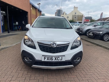 Used Vauxhall Mokka 2016 for sale - 76326268: Photo
