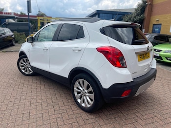 Used Vauxhall Mokka 2016 for sale - 76326268: Photo