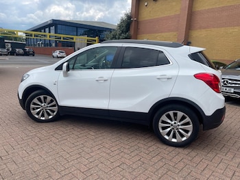 Used Vauxhall Mokka 2016 for sale - 76326268: Photo