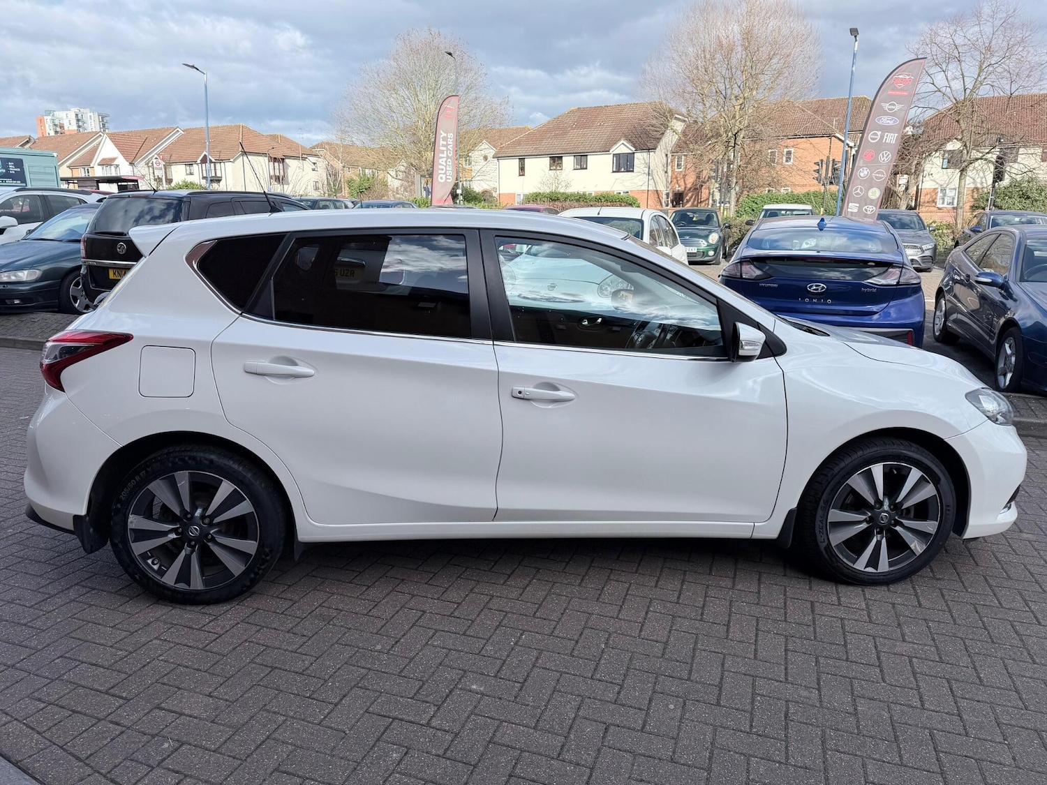 Used Nissan Pulsar for sale - 77705277: Photo 10