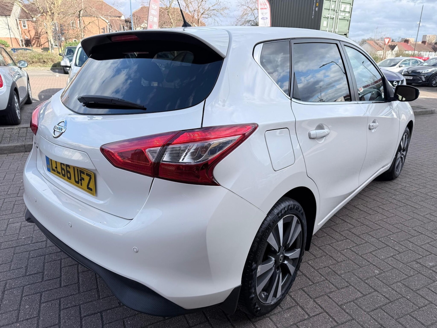 Used Nissan Pulsar for sale - 77705277: Photo 11