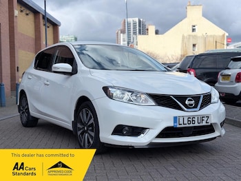 Used Nissan Pulsar 2016 for sale - 77705277: Photo