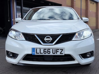 Used Nissan Pulsar 2016 for sale - 77705277: Photo