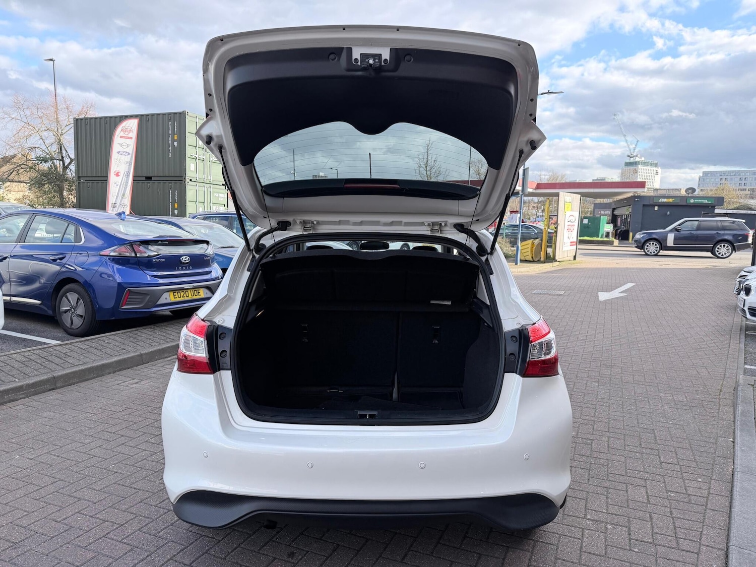 Used Nissan Pulsar for sale - 77705277: Photo 30