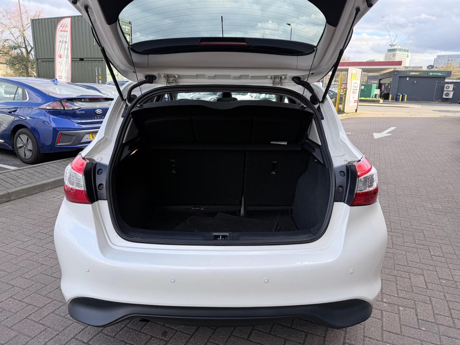 Used Nissan Pulsar for sale - 77705277: Photo 32