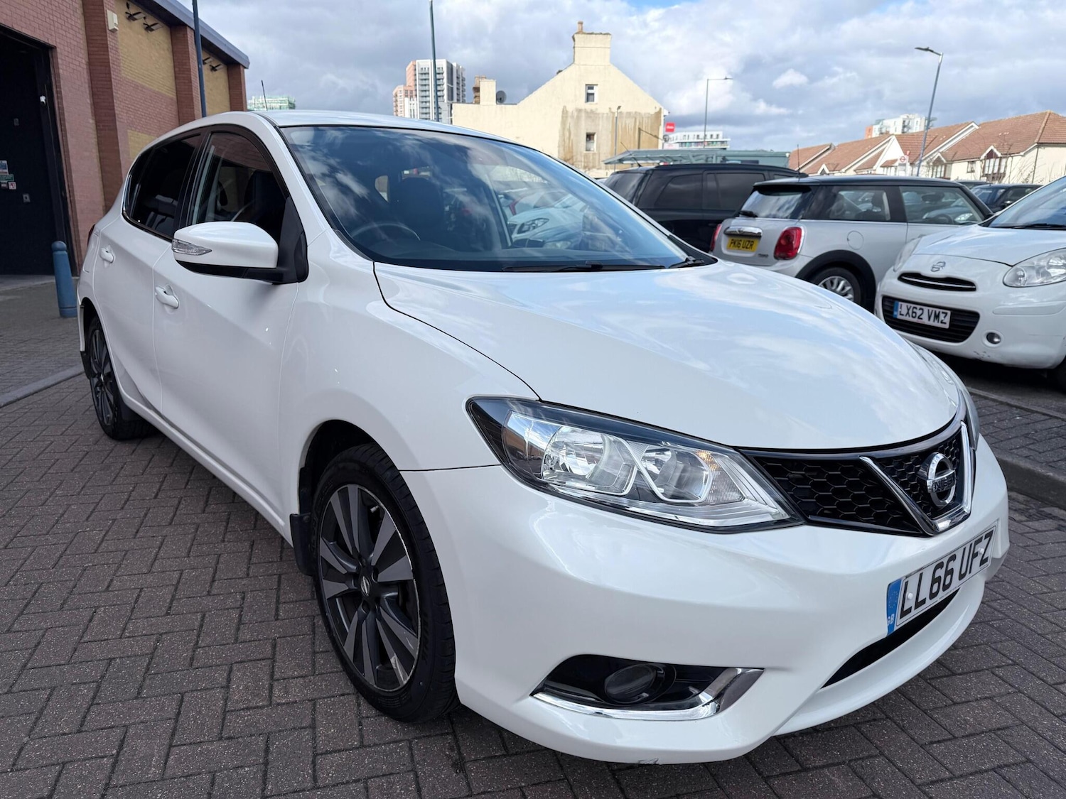 Used Nissan Pulsar for sale - 77705277: Photo 4