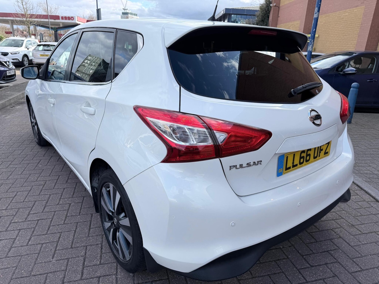 Used Nissan Pulsar for sale - 77705277: Photo 7