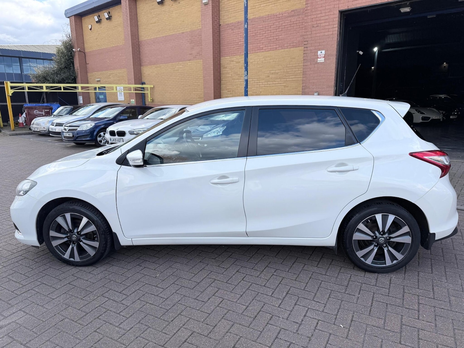 Used Nissan Pulsar for sale - 77705277: Photo 8