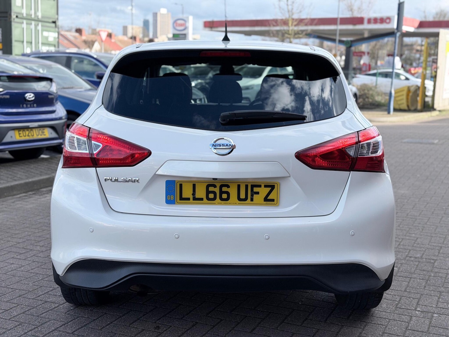 Used Nissan Pulsar for sale - 77705277: Photo 9