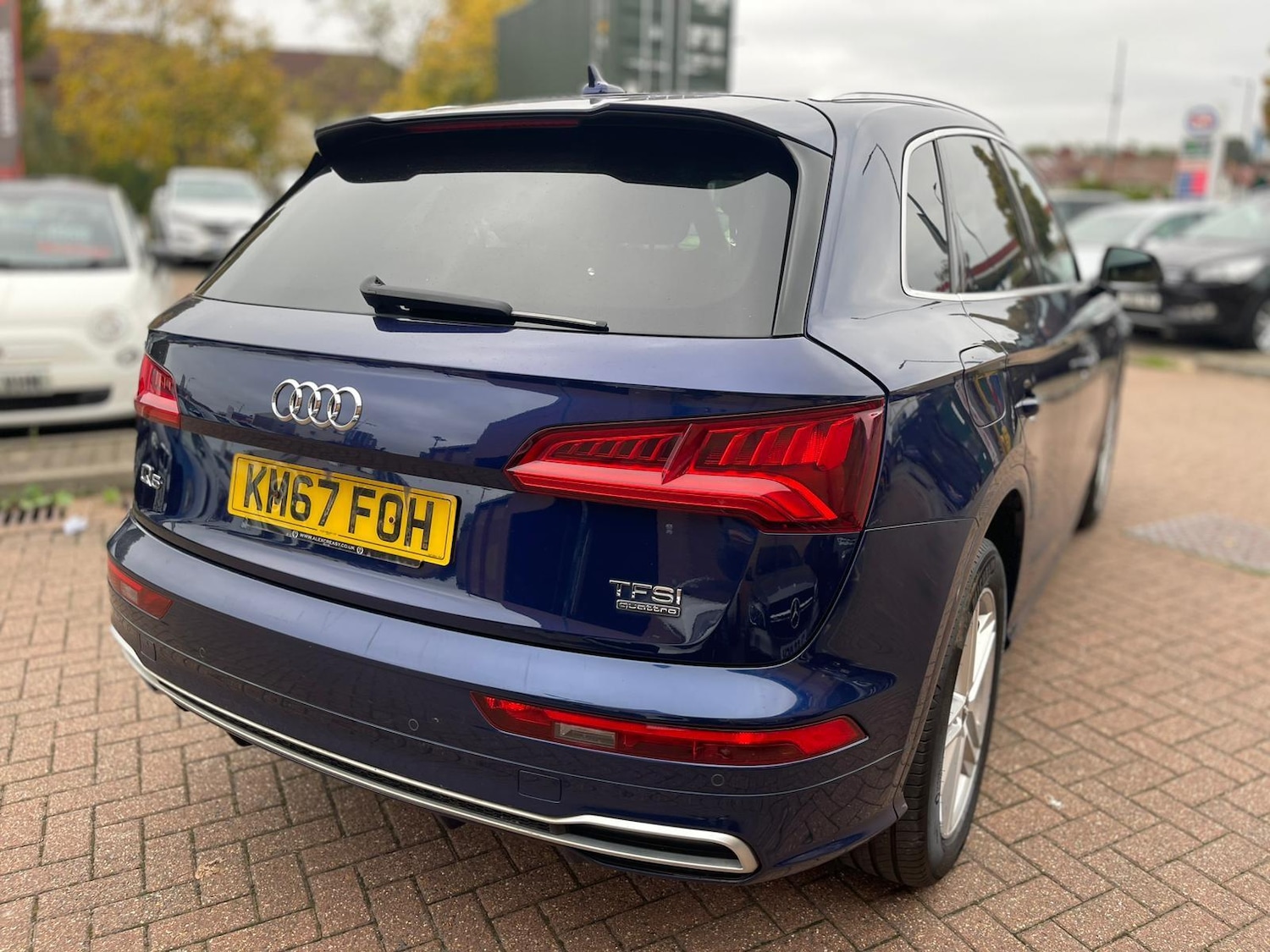 Used Audi Q5 2017 for sale - 76551923: Photo 13