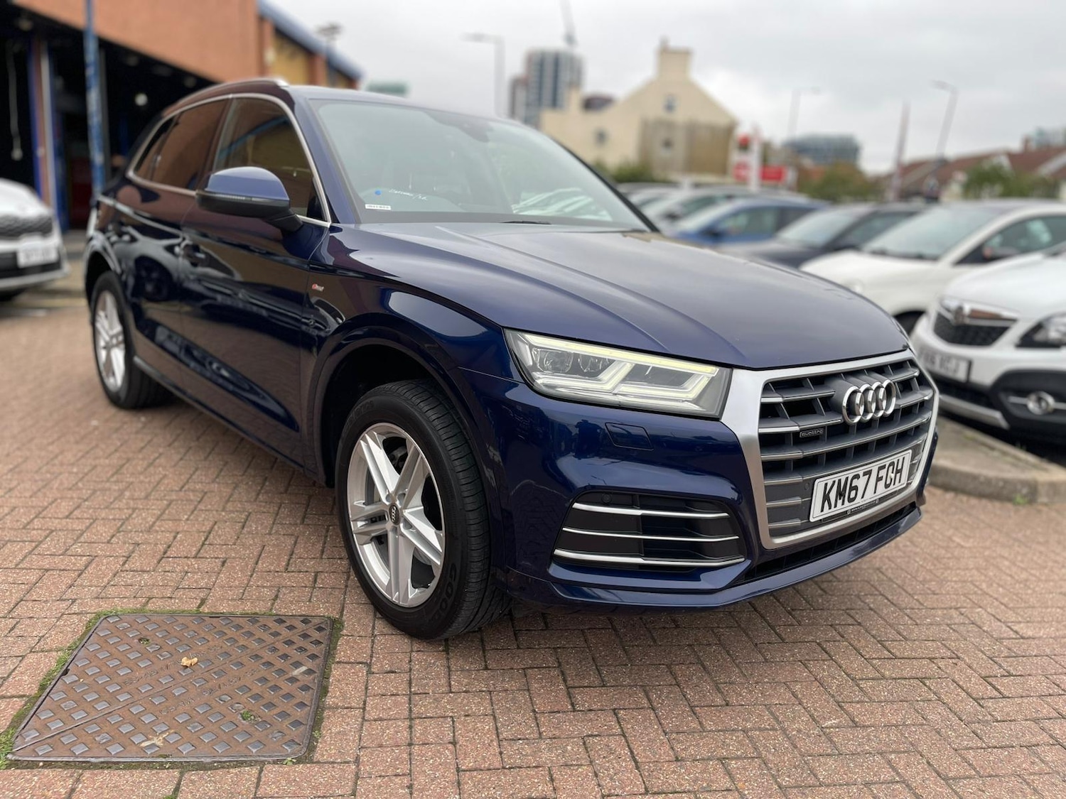 Used Audi Q5 2017 for sale - 76551923: Photo 15