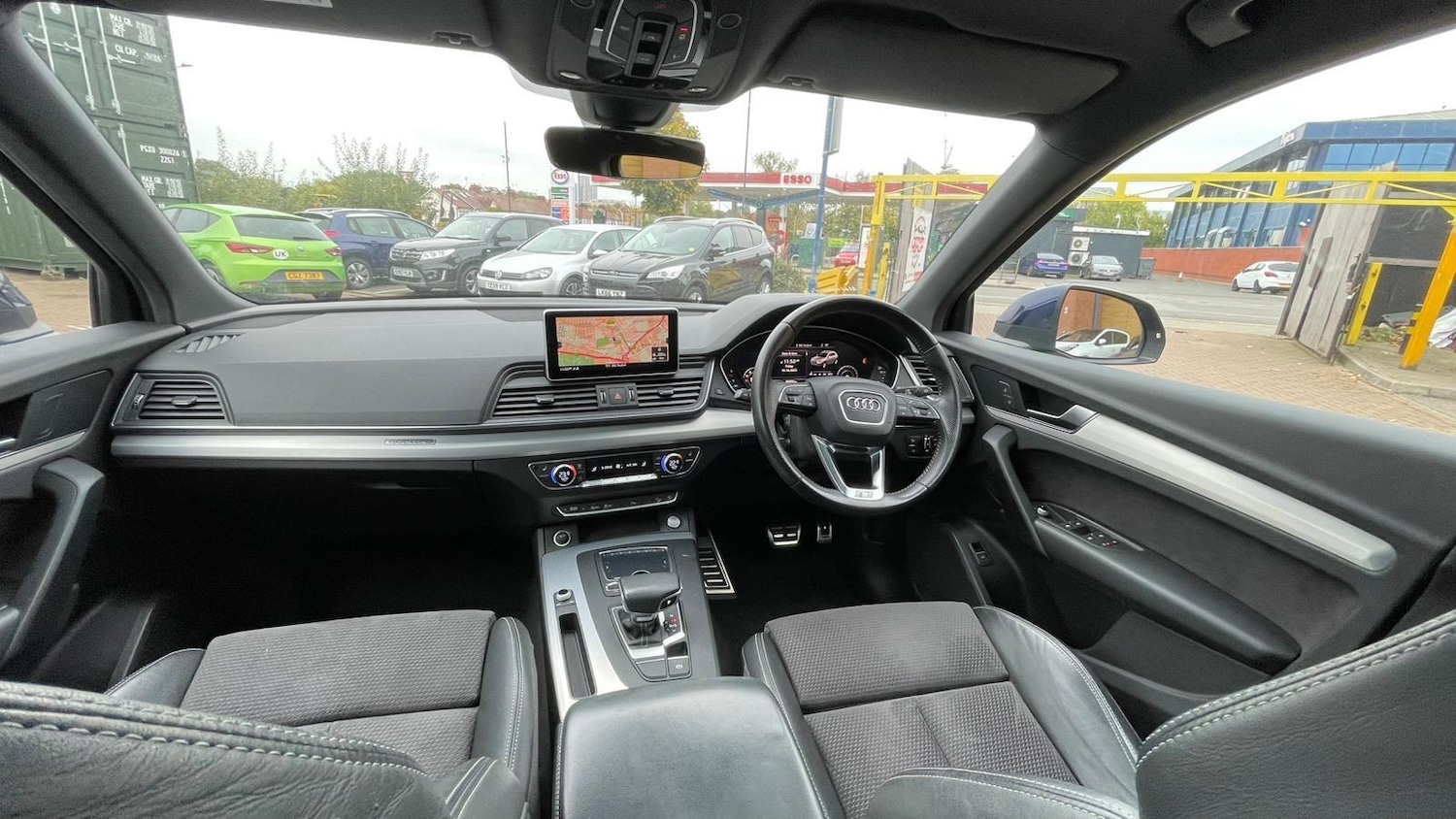 Used Audi Q5 2017 for sale - 76551923: Photo 23