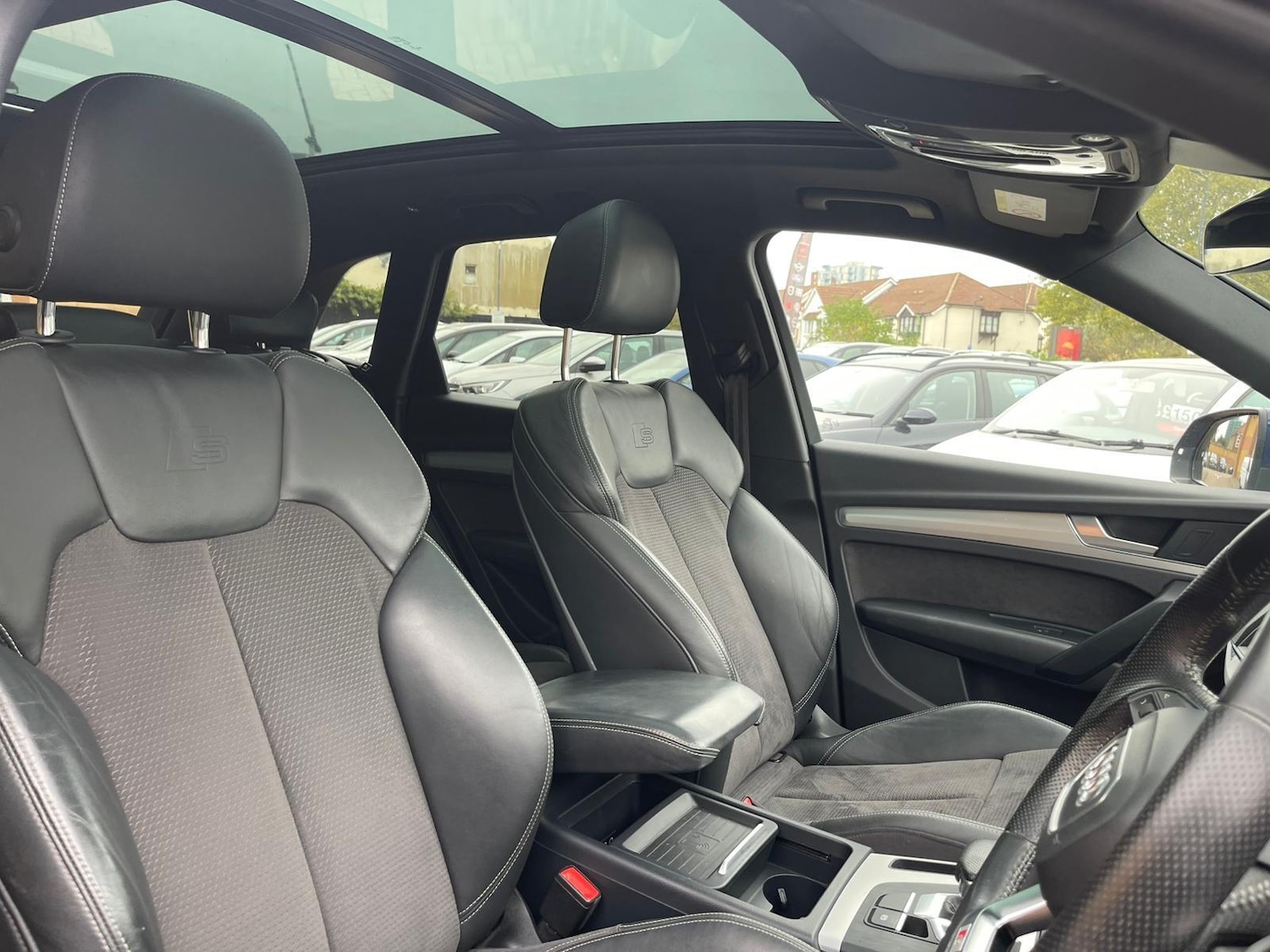 Used Audi Q5 2017 for sale - 76551923: Photo 28