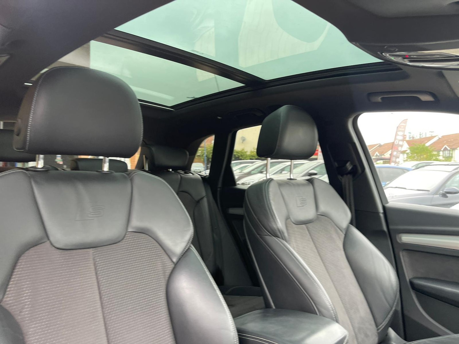 Used Audi Q5 2017 for sale - 76551923: Photo 29