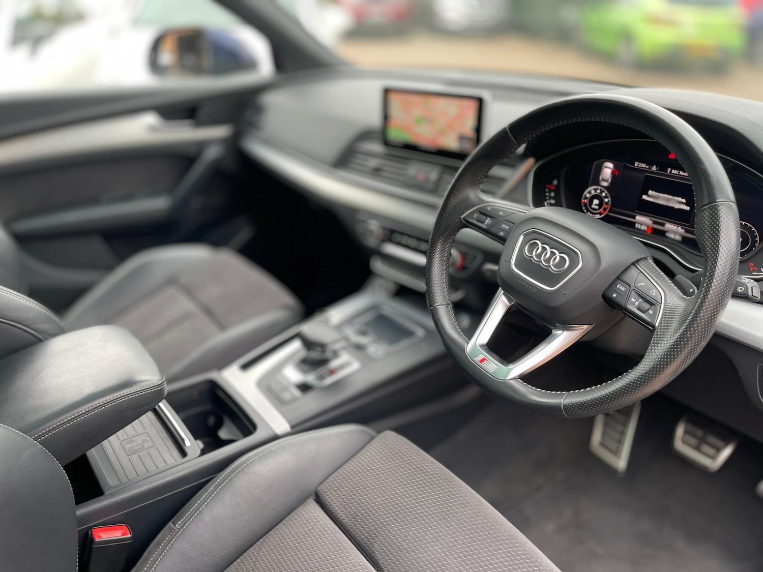 Used Audi Q5 2017 for sale - 76551923: Photo 30