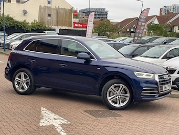 Used Audi Q5 2017 for sale - 76551923: Photo