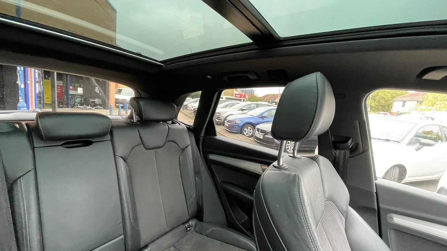 Used Audi Q5 2017 for sale - 76551923: Photo 48