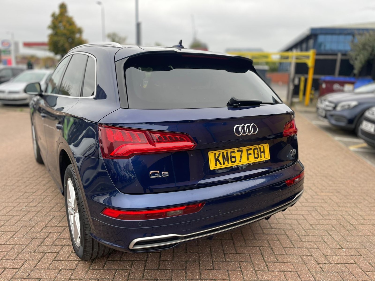 Used Audi Q5 2017 for sale - 76551923: Photo 6