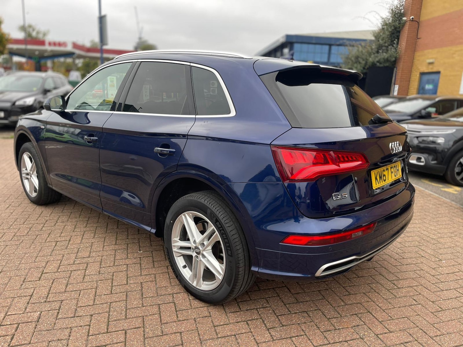 Used Audi Q5 2017 for sale - 76551923: Photo 7