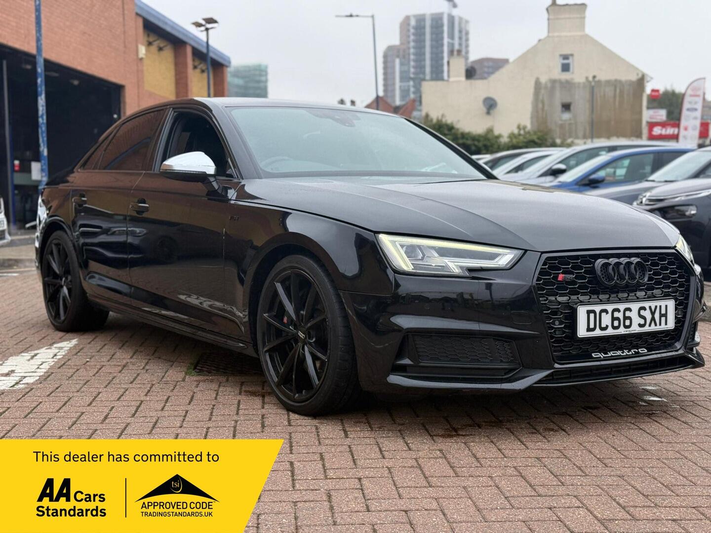Used Audi S4 2017 for sale - 76325900: Photo 1