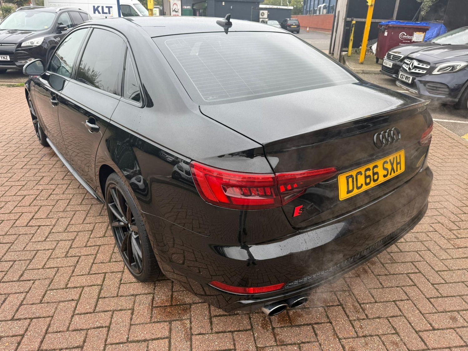 Used Audi S4 2017 for sale - 76325900: Photo 10