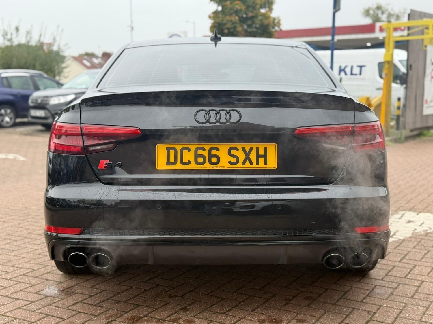 Used Audi S4 2017 for sale - 76325900: Photo 12