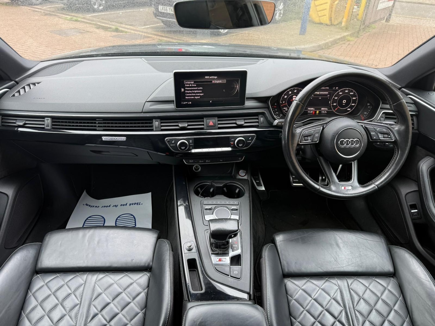 Used Audi S4 2017 for sale - 76325900: Photo 16