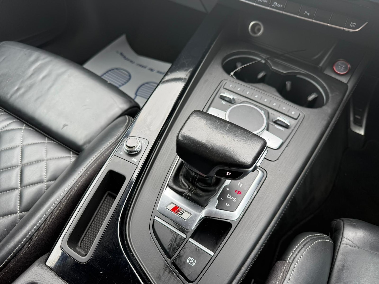 Used Audi S4 2017 for sale - 76325900: Photo 17