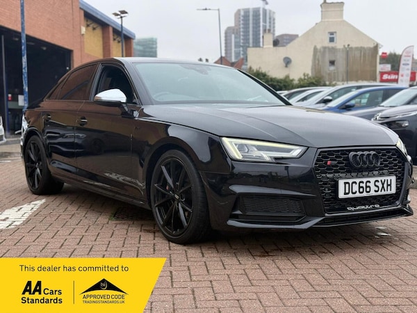 Used Audi S4 2017 for sale - 76325900: Photo 1