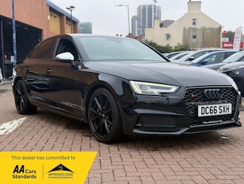2017 (66) - 3.0 TFSI V6 Tiptronic quattro Euro 6 (s/s) 4dr