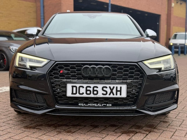 Used Audi S4 2017 for sale - 76325900: Photo 2