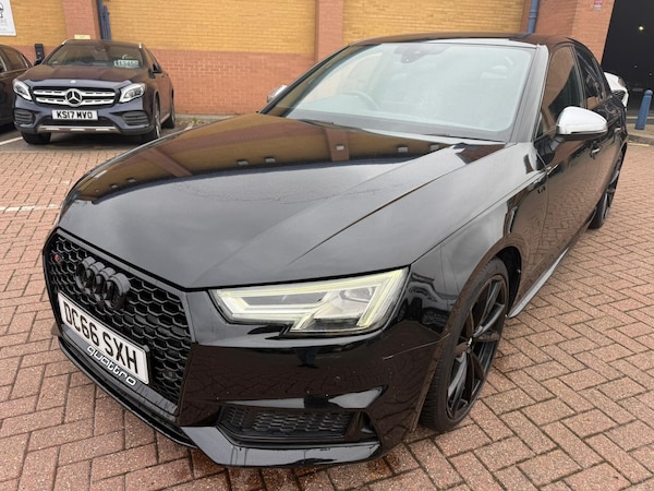 Used Audi S4 2017 for sale - 76325900: Photo 3