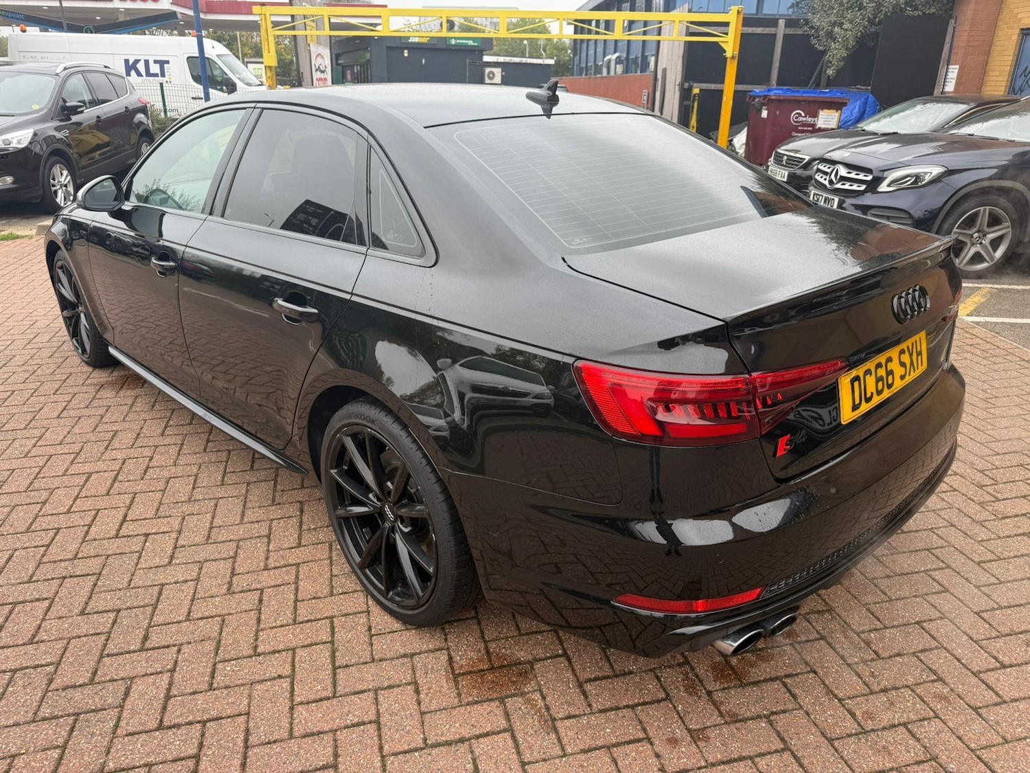 Used Audi S4 2017 for sale - 76325900: Photo 4