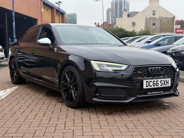 Used Audi S4 2017 for sale - 76325900: Photo 5