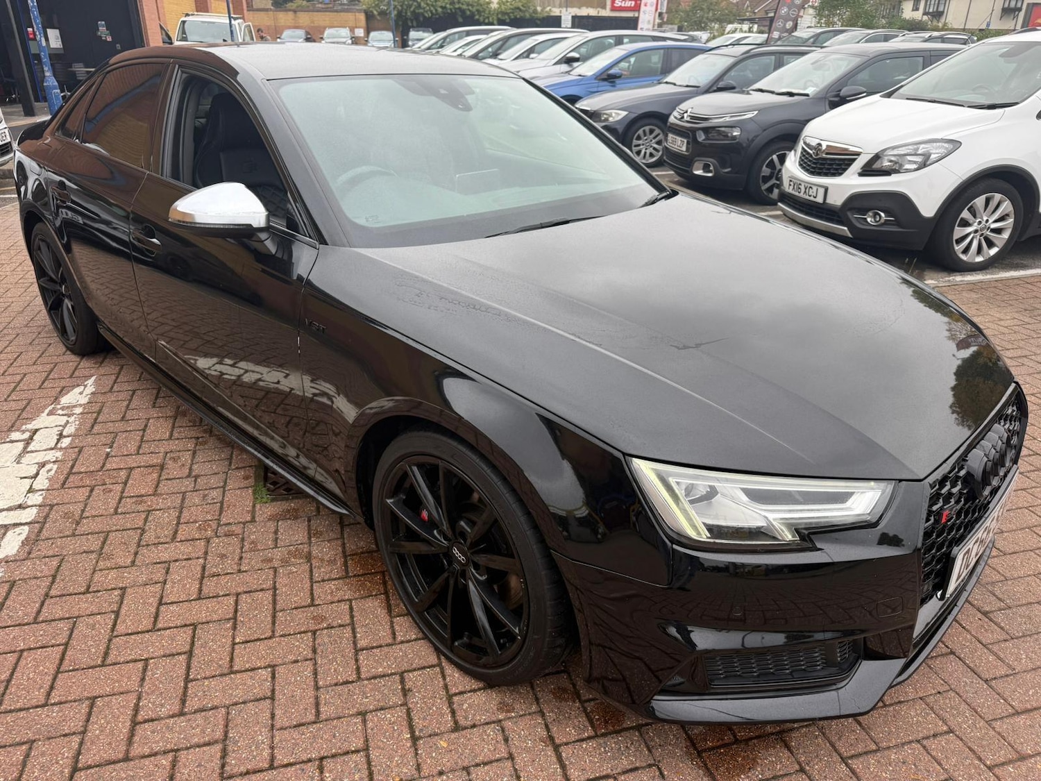 Used Audi S4 2017 for sale - 76325900: Photo 7