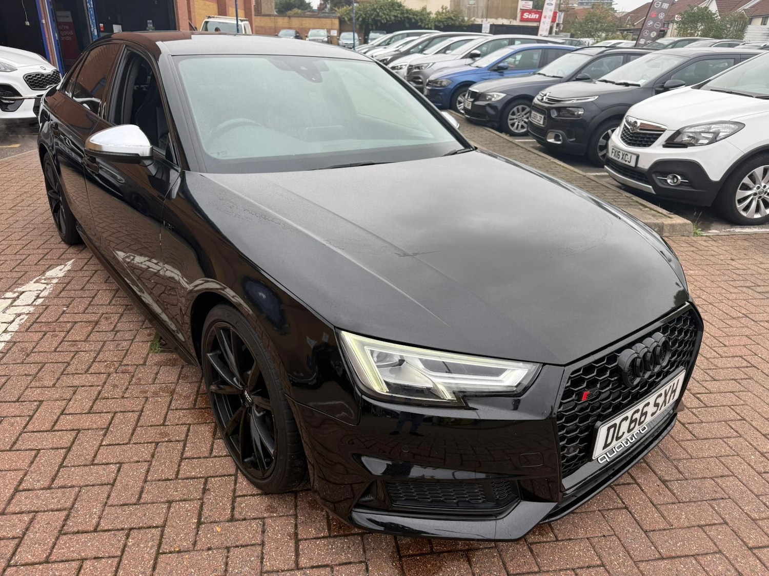 Used Audi S4 2017 for sale - 76325900: Photo 8