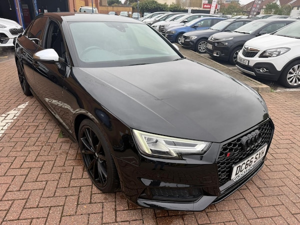 Used Audi S4 2017 for sale - 76325900: Photo 8