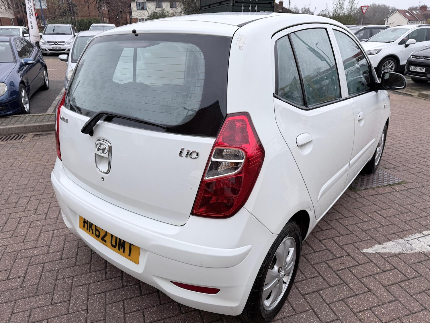Used Hyundai i10 2013 for sale - 77040818: Photo 11