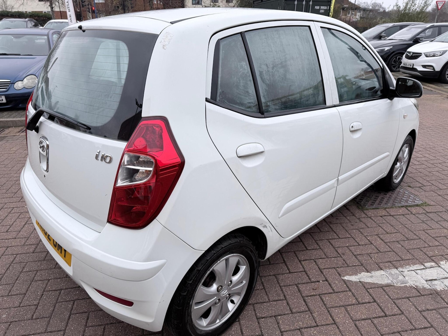 Used Hyundai i10 2013 for sale - 77040818: Photo 12