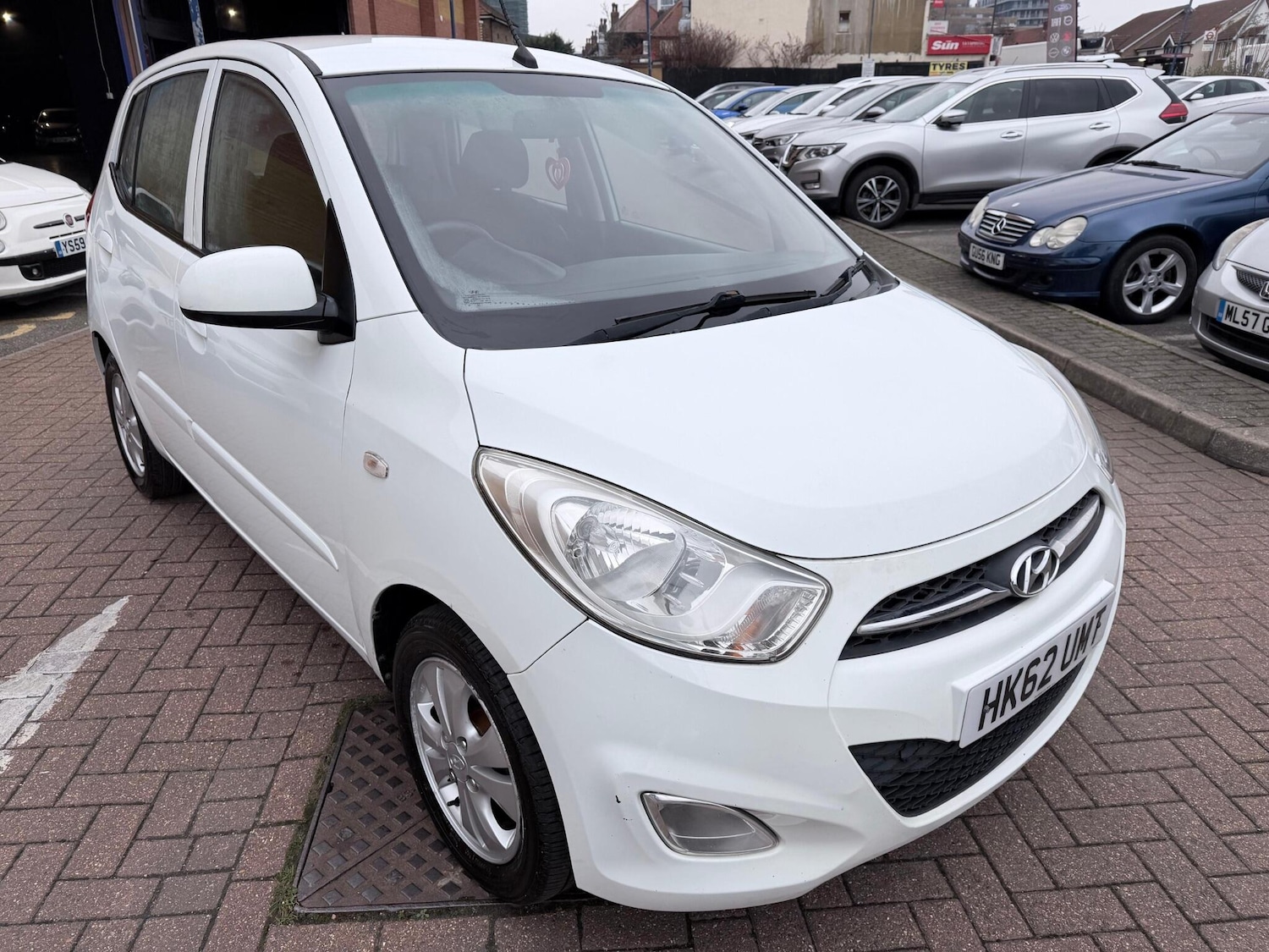 Used Hyundai i10 2013 for sale - 77040818: Photo 14