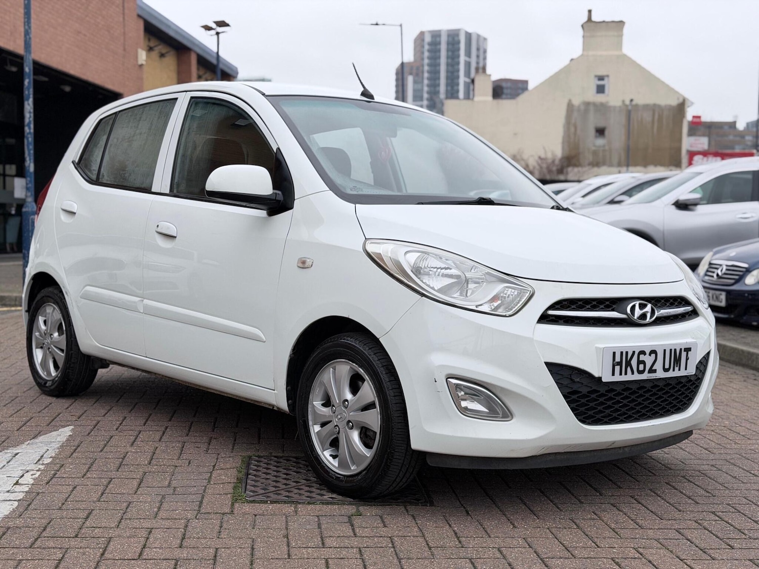 Used Hyundai i10 2013 for sale - 77040818: Photo 16