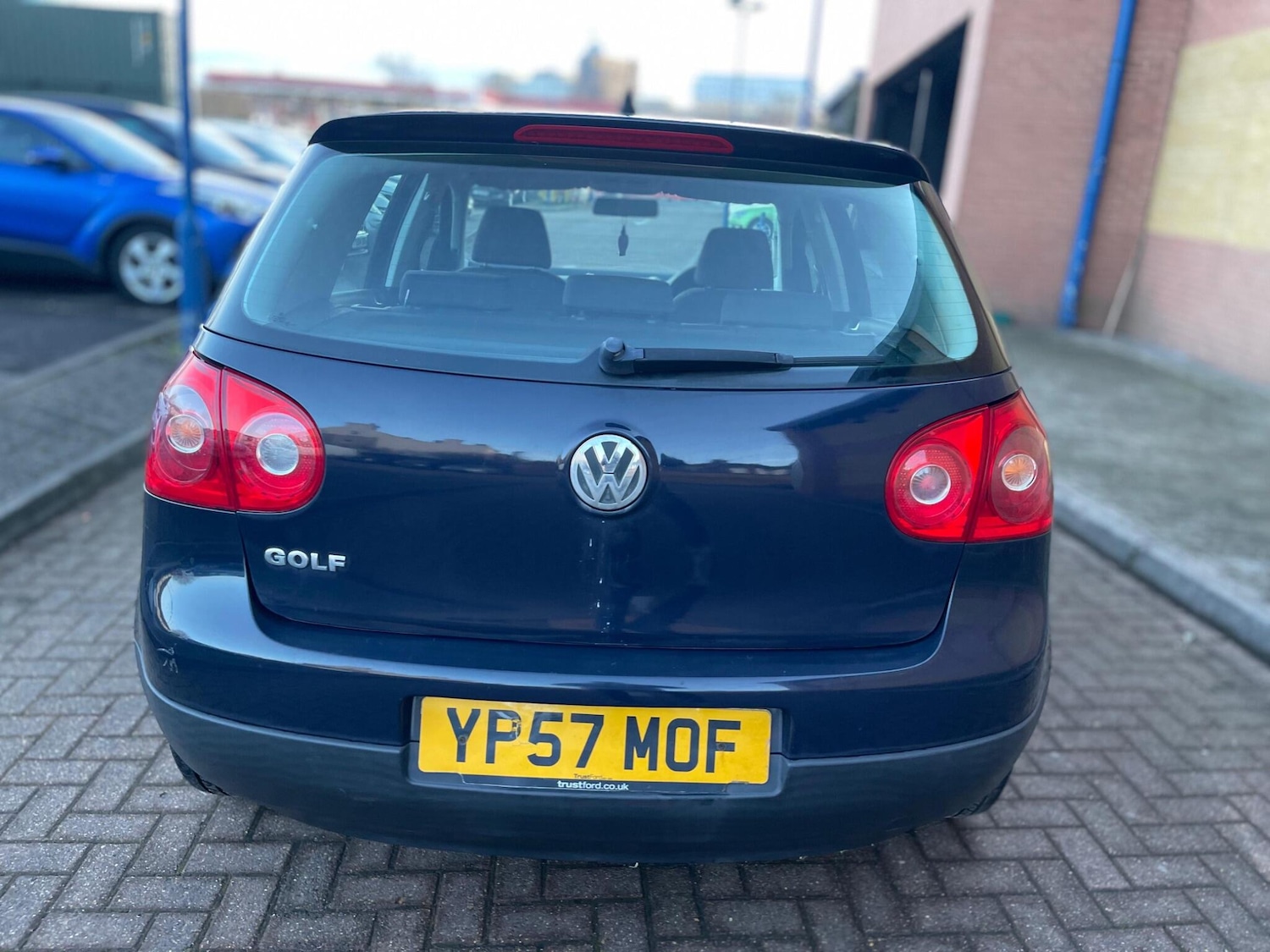 Used Volkswagen Golf 2007 for sale - 77131120: Photo 10