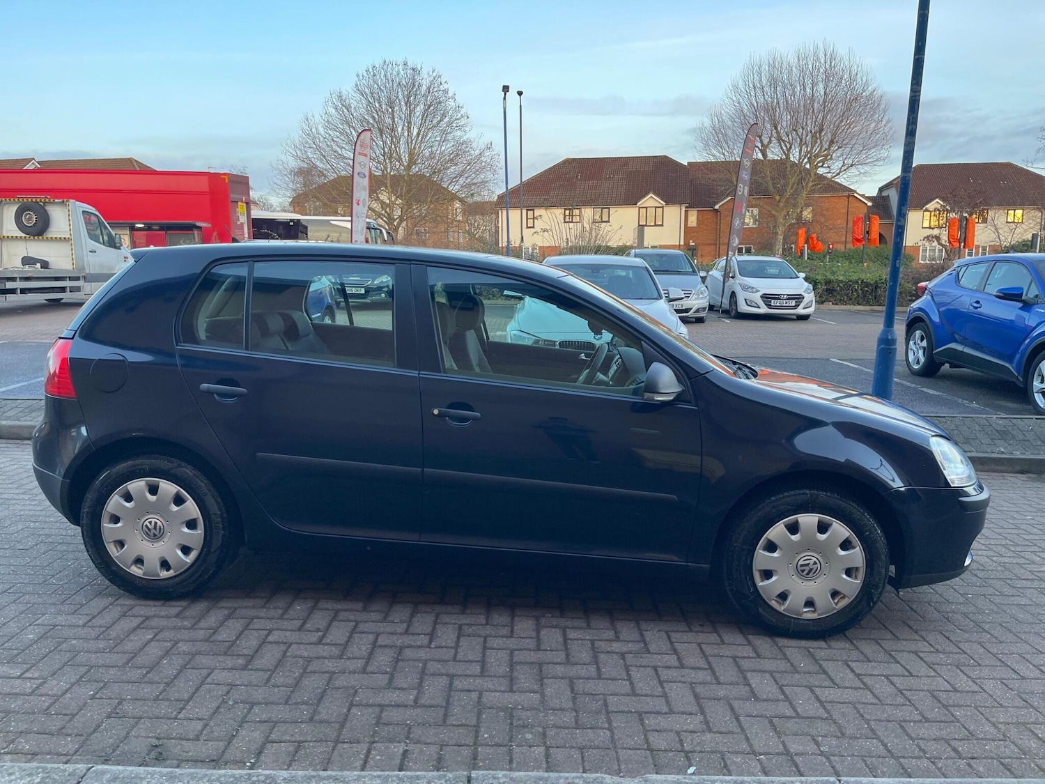 Used Volkswagen Golf 2007 for sale - 77131120: Photo 12