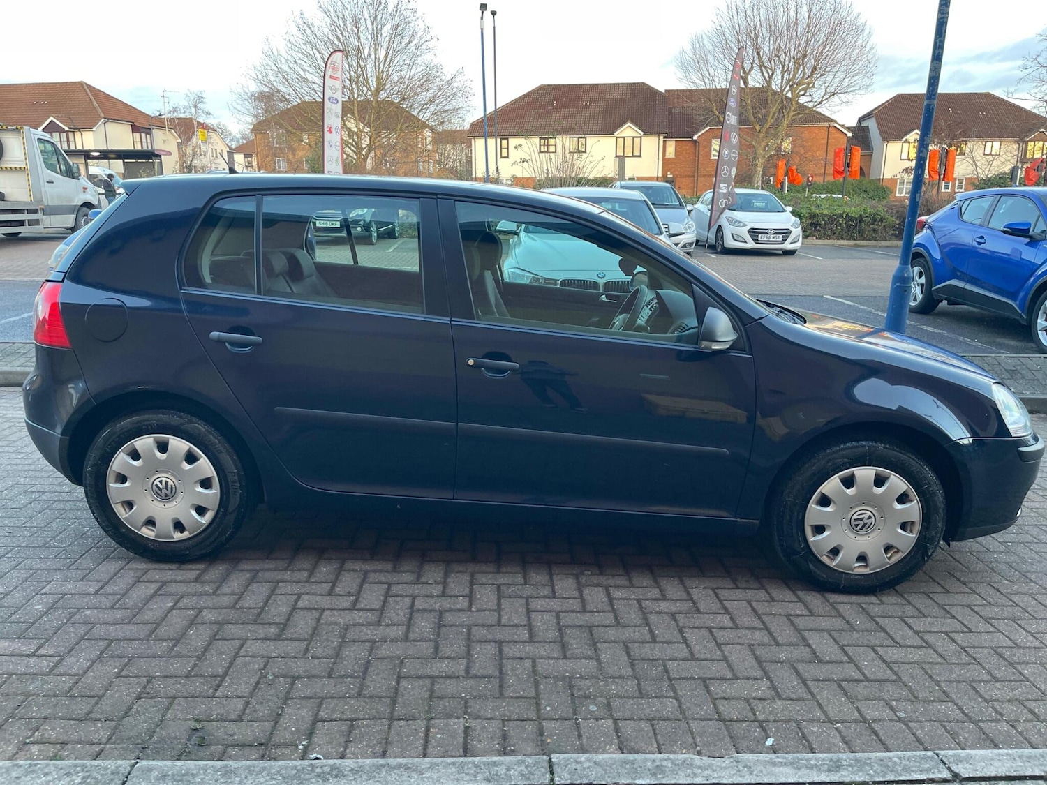 Used Volkswagen Golf 2007 for sale - 77131120: Photo 13