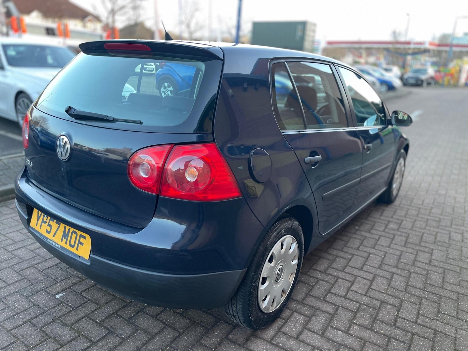 Used Volkswagen Golf 2007 for sale - 77131120: Photo 14