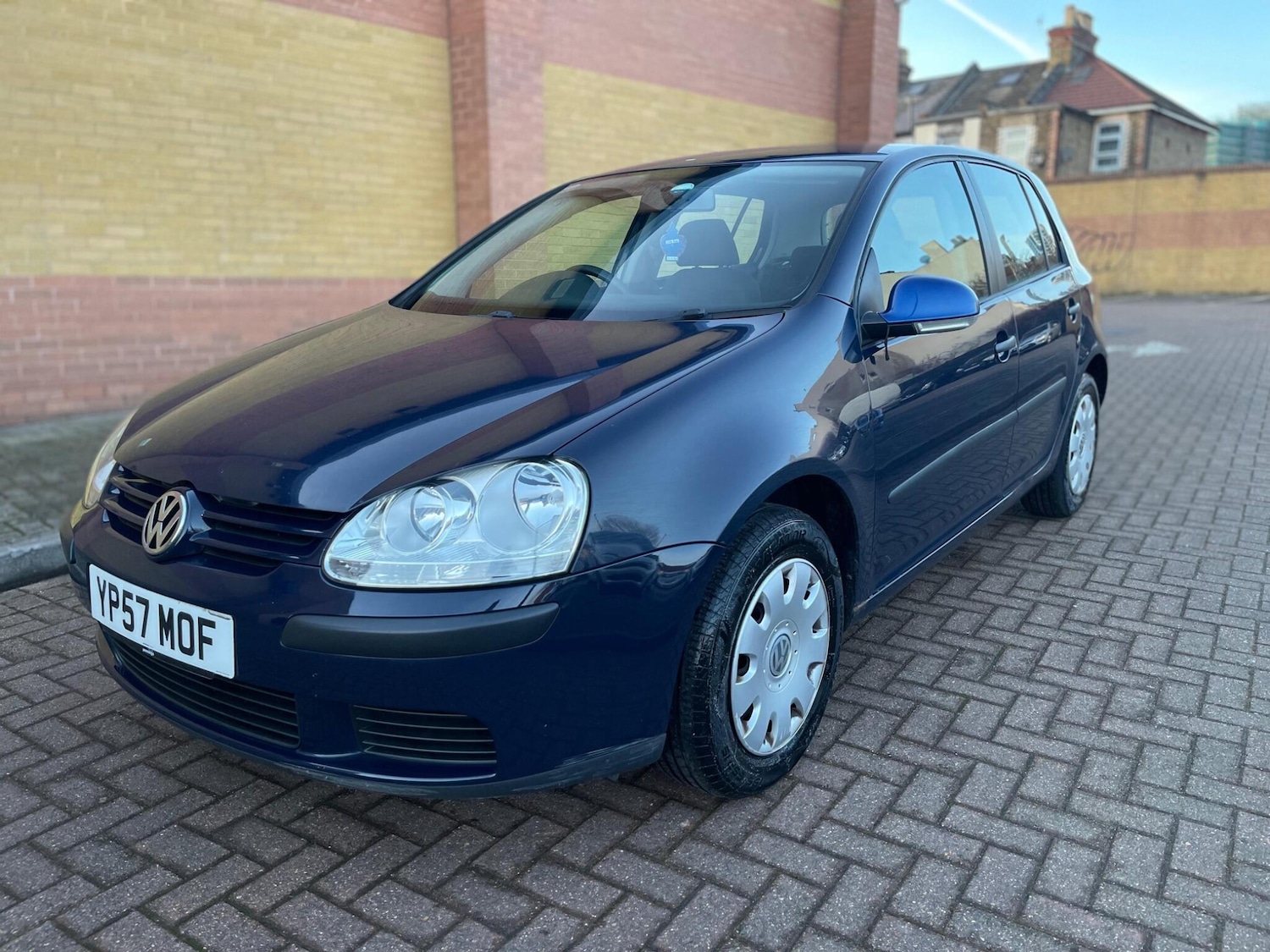 Used Volkswagen Golf 2007 for sale - 77131120: Photo 3